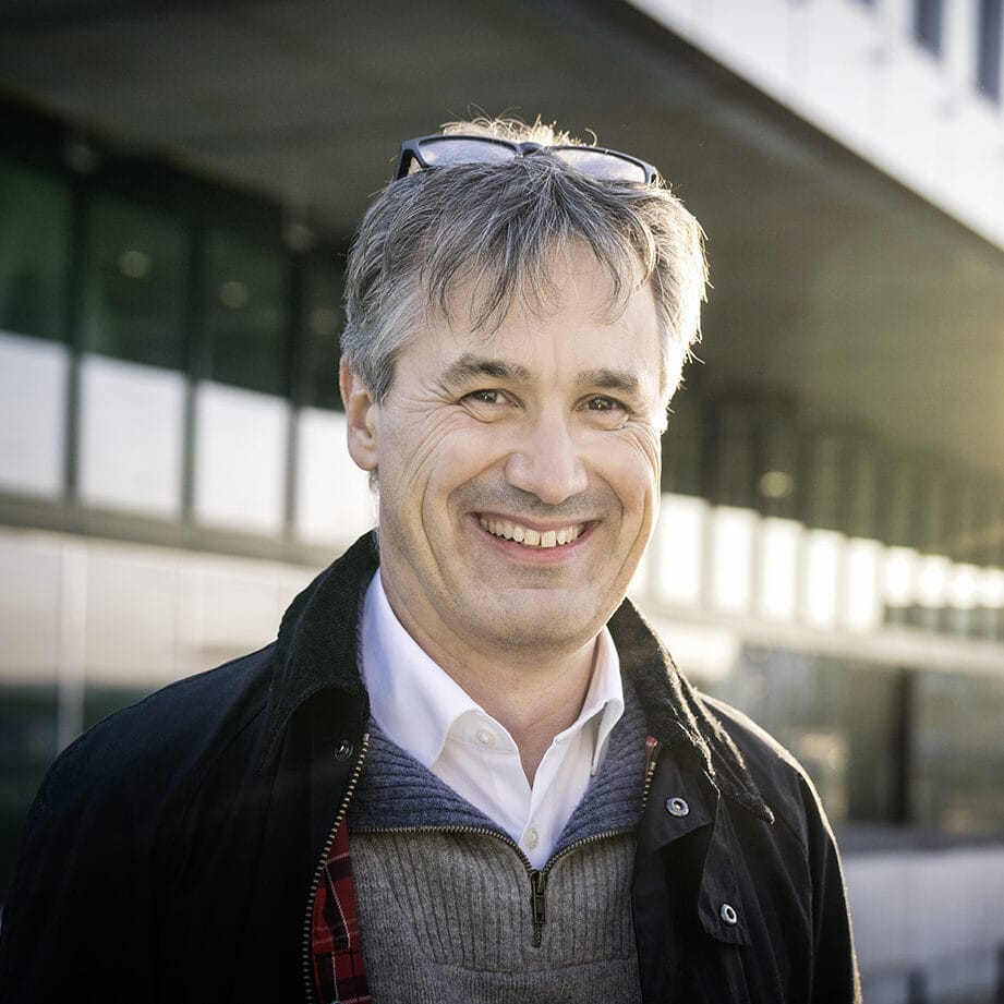 Thomas Huber, CEO SKAN AG