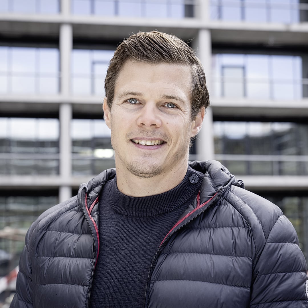 Simon Ittig, CEO und Co-Founder T3 Pharma